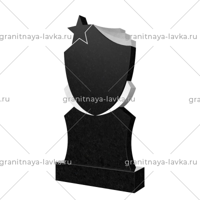 Купить Памятник военному № 15 в Тюмене