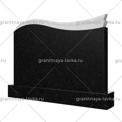 Купить Горизонтальный памятник № 120 в Тюмене