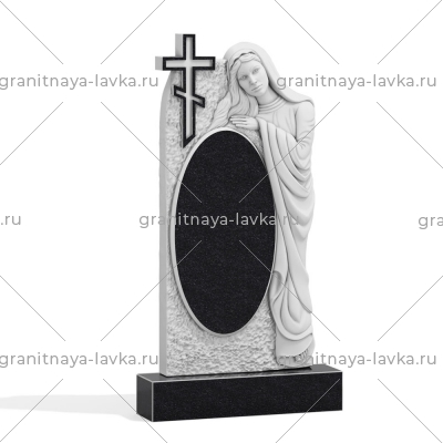 Купить Резной памятник № 142 в Тюмене