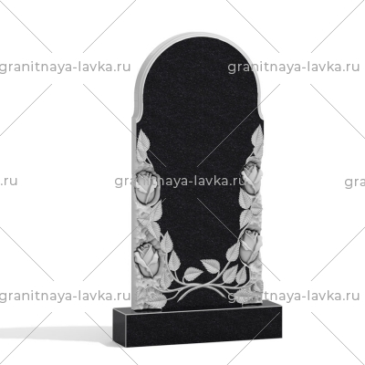 Купить Резной памятник № 91 в Тюмене