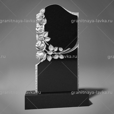 Купить Резной памятник № 299 в Тюмене