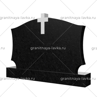 Купить Горизонтальный памятник № 140 в Тюмене