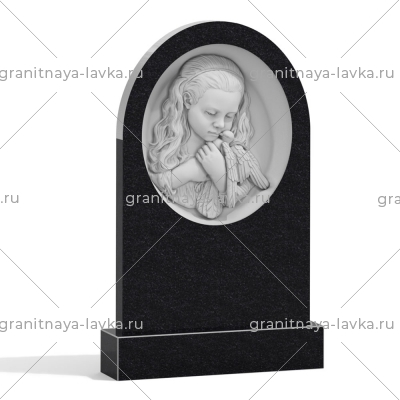 Купить Детский памятник № 11 в Тюмене