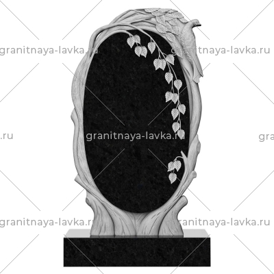 Купить Резной памятник № 240 в Тюмене