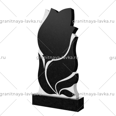 Купить Вертикальный памятник № 139 в Тюмене