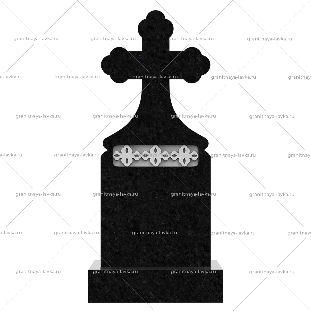 Памятник в виде креста № 80