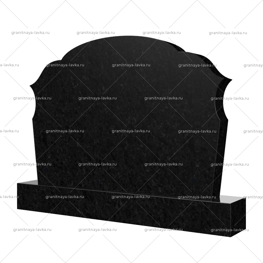 Горизонтальный памятник № 93