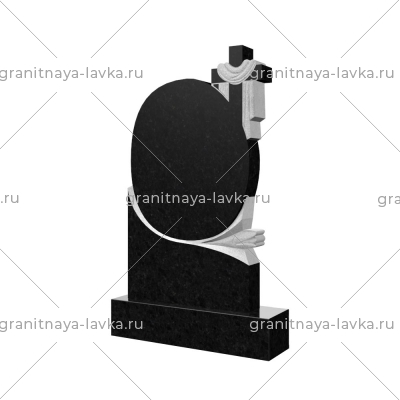 Купить Вертикальный памятник № 182 в Тюмене