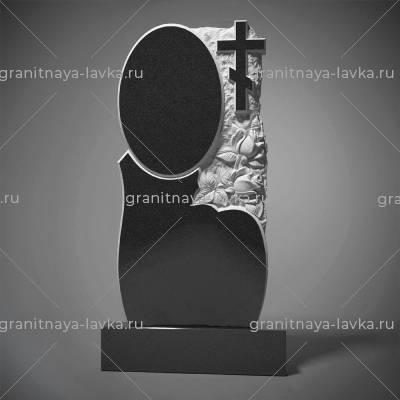 Купить Резной памятник № 301 в Тюмене