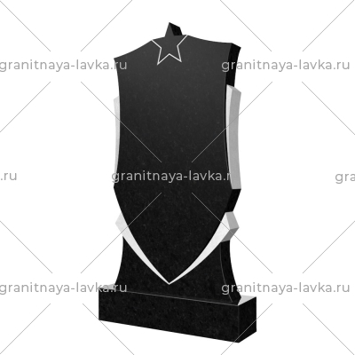 Купить Памятник военному № 11 в Тюмене