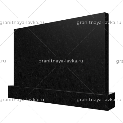 Купить Горизонтальный памятник № 15 в Тюмене