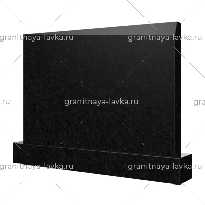 Купить Горизонтальный памятник № 2 в Тюмене