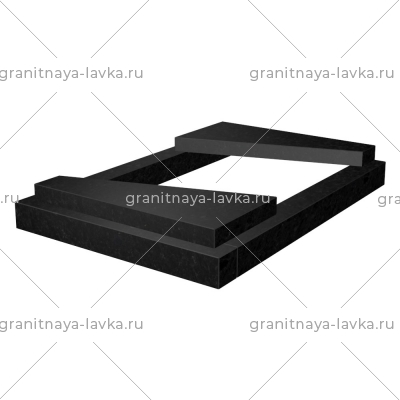 Купить Полуцветник на могилу № 21 в Тюмене