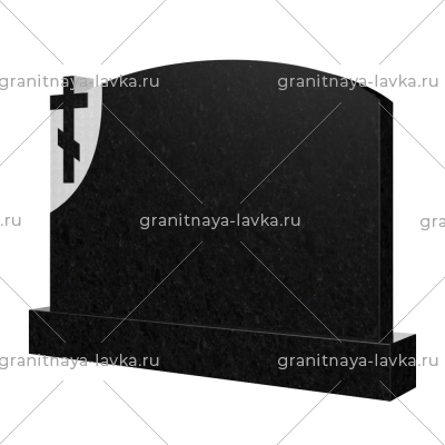 Купить Горизонтальный памятник № 149 в Тюмене