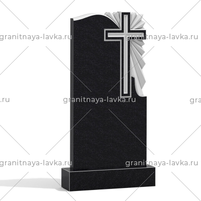 Купить Резной памятник № 131 в Тюмене