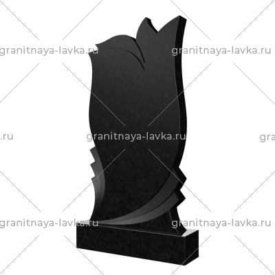 Купить Вертикальный памятник № 134 в Тюмене