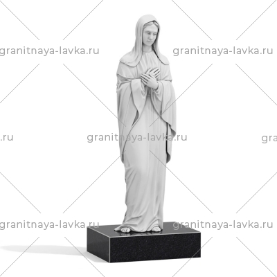 Купить Резной памятник № 143 в Тюмене