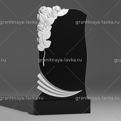 Купить Резной памятник № 292 в Тюмене