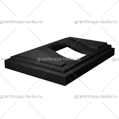 Купить Полуцветник на могилу № 85 в Тюмене