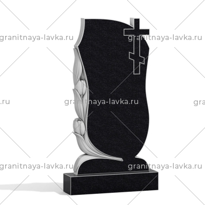 Купить Резной памятник № 101 в Тюмене