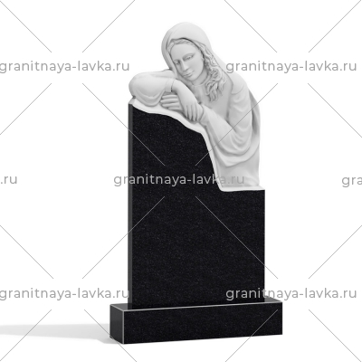 Купить Резной памятник № 36 в Тюмене