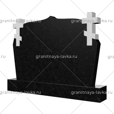 Купить Горизонтальный памятник № 142 в Тюмене