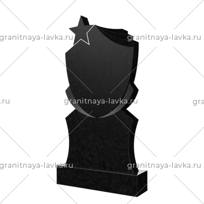 Купить Памятник военному № 14 в Тюмене