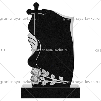 Купить Резной памятник № 238 в Тюмене