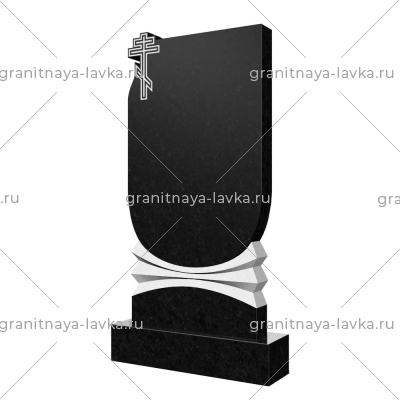 Купить Вертикальный памятник № 155 в Тюмене