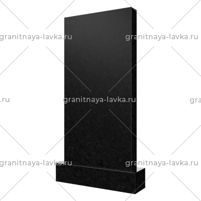 Купить Вертикальный памятник № 1 в Тюмене