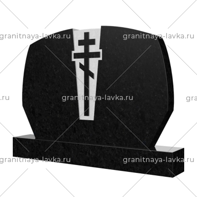 Купить Горизонтальный памятник № 155 в Тюмене