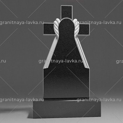 Купить Памятник в виде креста № 94 в Тюмене