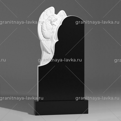 Купить Резной памятник № 266 в Тюмене