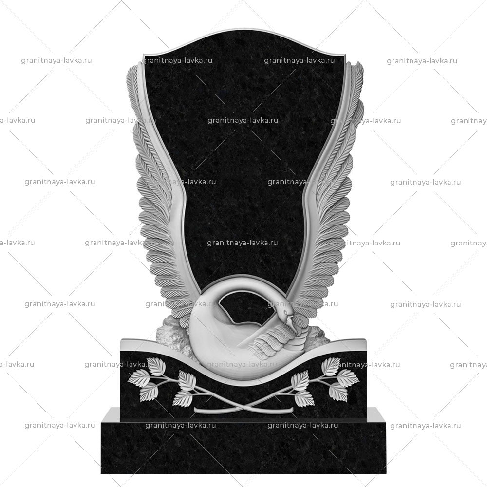 Резной памятник № 235