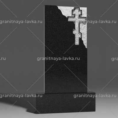 Купить Резной памятник № 357 в Тюмене