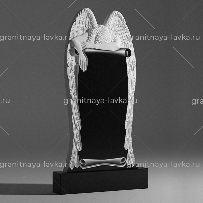 Купить Резной памятник № 262 в Тюмене