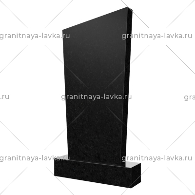 Купить Вертикальный памятник № 55 в Тюмене