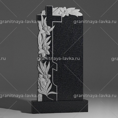 Купить Резной памятник № 285 в Тюмене