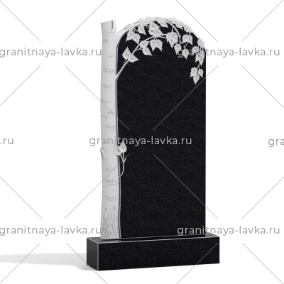 Купить Резной памятник № 148 в Тюмене