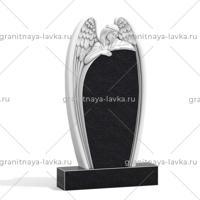 Купить Резной памятник № 25 в Тюмене