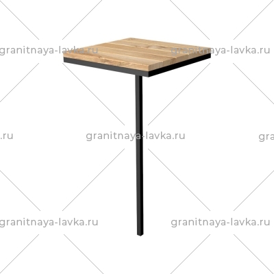 Купить Столик металлический на кладбище № 14 в Тюмене