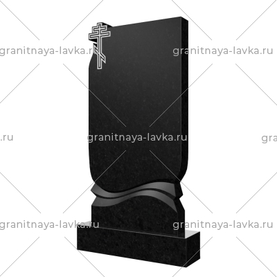 Купить Вертикальный памятник № 152 в Тюмене