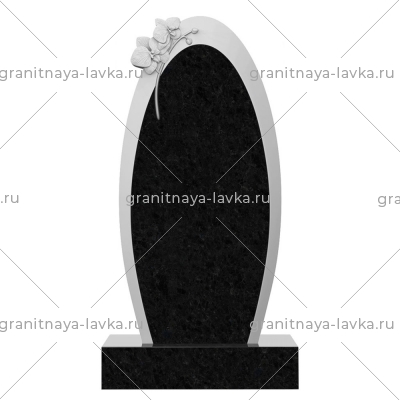 Купить Резной памятник № 198 в Тюмене