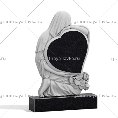 Купить Резной памятник № 39 в Тюмене