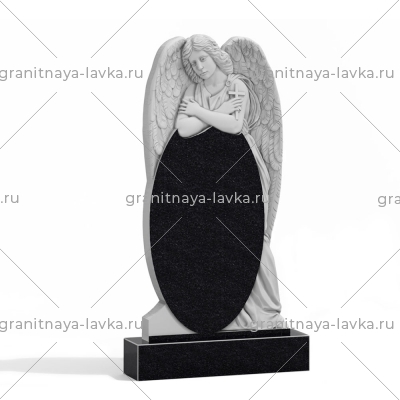 Резной памятник № 10