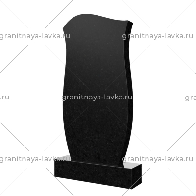 Купить Вертикальный памятник № 63 в Тюмене