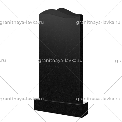 Купить Вертикальный памятник № 81 в Тюмене