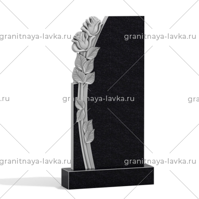 Купить Резной памятник № 61 в Тюмене