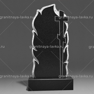 Купить Резной памятник № 371 в Тюмене