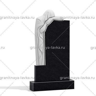 Купить Резной памятник № 31 в Тюмене